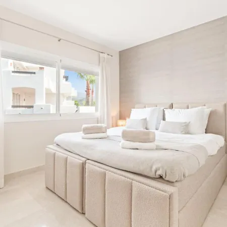 Apartment Amazing Views In Benahavis - Pool And Fitness *