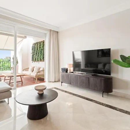 Apartment Amazing Views In Benahavis - Pool And Fitness