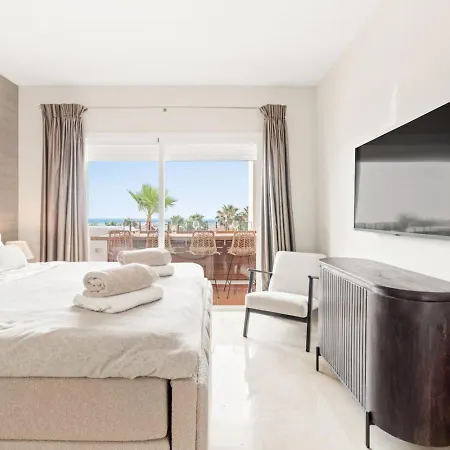 Amazing Views In Benahavis - Pool And Fitness * Estepona