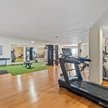 Amazing Views In Benahavis - Pool And Fitness Apartment