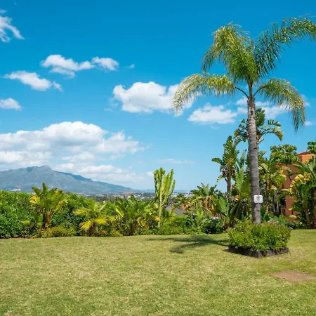 Apartment Amazing Views In Benahavis - Pool And Fitness
