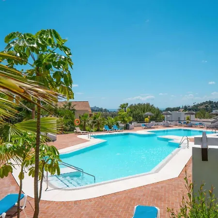 Amazing Views In Benahavis - Pool And Fitness Apartment *