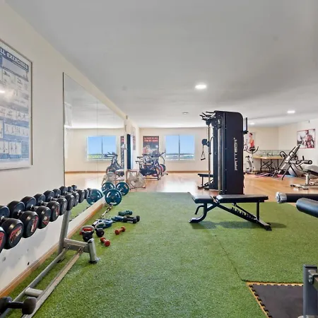 Amazing Views In Benahavis - Pool And Fitness Apartment Estepona