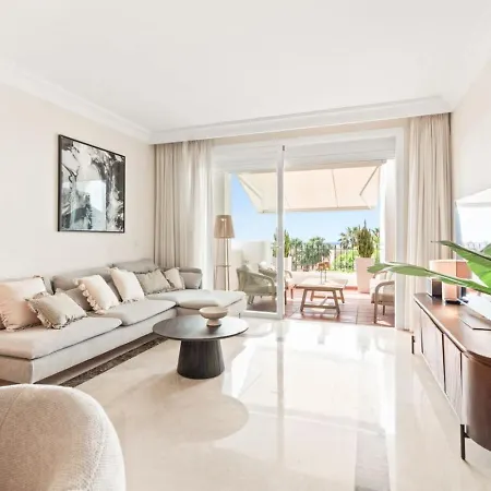Apartment Amazing Views In Benahavis - Pool And Fitness Estepona